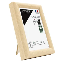 Best Ceanothe Cadre photo shelter brut 10x15 cm Fabriqué en France