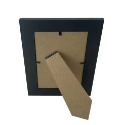 Ornami Cadre photo stries noires 10 x 15 cm* Cadre 10 X 15 Cm
