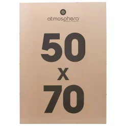 Outlet Atmosphera Créateur D'Intérieur Cadre photo Sully 50x70cm - Atmosphera