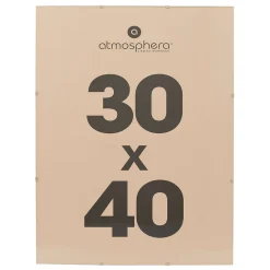 Clearance Atmosphera Créateur D'Intérieur Cadre photo Sully 30x40cm - Atmosphera