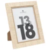 Online Atmosphera Créateur D'Intérieur Cadre photo Théa beige 13x18cm - Atmosphera