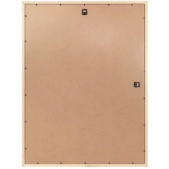 Ceanothe Cadre photo vittoria blanc 60x80 cm Fabriqué en France* Cadre 60 X 80 Cm