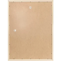 Ceanothe Cadre photo wild brut 60x80 cm avec passe-partout 40x50 cm Fabriqué en France* Cadre 60 X 80 Cm|Cadre