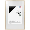 Clearance Ceanothe Cadre photo 40x60 cm chêne alba avec passe-partout 30x40 cm Fabriqué en France
