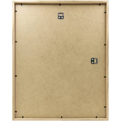 Ceanothe Cadre photo 40x50 cm chêne alba avec passe-partout 30x40 cm Fabriqué en France* Cadre