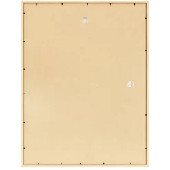 Sale Ceanothe Cadre photo 60x80 cm chêne alba avec passe-partout 50x70 cm Fabriqué en France