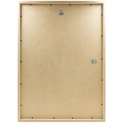Sale Ceanothe Cadre photo 50x70 cm milan brut avec passe-partout 40x50 cm Fabriqué en France