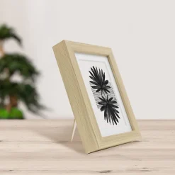 Discount Ceanothe Cadre photo 13x18 cm milan brut avec passe-partout 10x15 cm Fabriqué en France