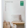 Cadre plastique gallery Ariane Home blanc l.30 x H.40 cm* Cadre 30 X 40 Cm - A3