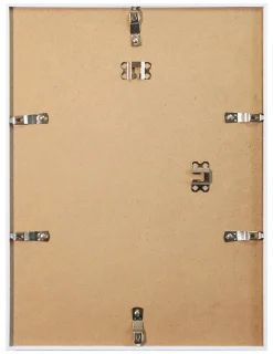 Cadre plastique gallery Ariane Home blanc l.30 x H.40 cm* Cadre 30 X 40 Cm - A3