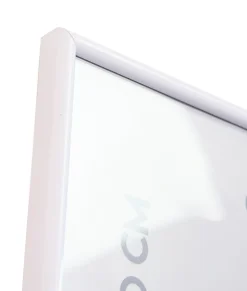 Cadre plastique gallery Ariane Home blanc l.30 x H.40 cm* Cadre 30 X 40 Cm - A3