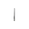 Carré de poignée de porte à condamnation acier ⌀6 mm H. 6 x L.70 mm gris* Poignée De Porte Intérieure