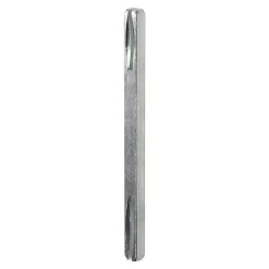 Carré de poignée de porte en acier L.100 x l.7 mm GoodHome* Poignée De Porte Intérieure