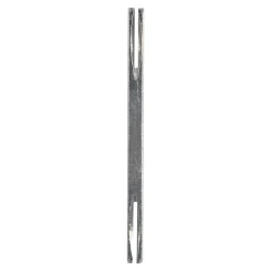 Carré de poignée de porte en acier L.100 x l.7 mm GoodHome* Poignée De Porte Intérieure