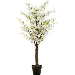 Atmosphera Créateur D'Intérieur Cerisier blanc artificiel H200 cm - Atmosphera* Plante Artificielle