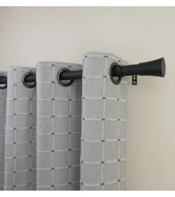Secodir CHELSEA - Kit Tringle Extensible diamètre 25/28 mm - 110 à 210 cm