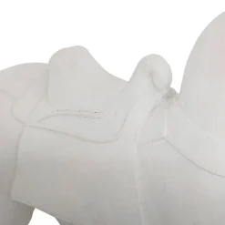 Atmosphera Créateur D'Intérieur Cheval Little cottage H.35cm résine - Atmosphera* Statue Décorative