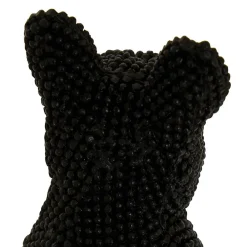 Atmosphera Créateur D'Intérieur Chien déco Eden H.10cm assorti - Blanc- Atmosphera* Statue Décorative