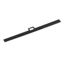 Outlet Avosdim Cintre pour lames de store californien 127mm - Noir