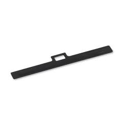 Avosdim Cintre pour lames de store californien 89mm - Noir* Accessoire De Store
