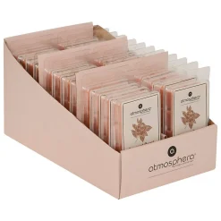 Atmosphera Créateur D'Intérieur Cire parfumée Laura orange L5,5xp2xH10,2cm - Atmosphera* Bougie Et Senteur