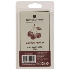 Atmosphera Créateur D'Intérieur Cire parfumée Laura vert Kaki L5,5xp2xH10,2cm - Atmosphera* Bougie Et Senteur