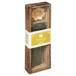 Atmosphera Créateur D'Intérieur Coffret encens Doli - Jaune- Atmosphera* Bougie Et Senteur
