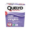 Quelyd Colle en poudre - adaptée pour tout papiers peints vinyles - surface de couverture 32 m² - 30601637* Colle Papier Peint