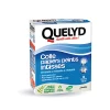 New Quelyd Colle en poudre - adaptée pour tout papiers peints intissés - surface de couverture 32 m² - 30621359