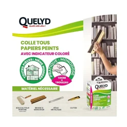 Online Quelyd Colle en poudre pour tous papiers peints 150g