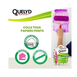 Online Quelyd Colle en poudre pour tous papiers peints 150g