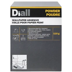 Diall Colle papier peint en poudre 110g* Colle Papier Peint
