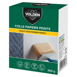Online Volden Colle poudre pour papier peint non tissé 250g