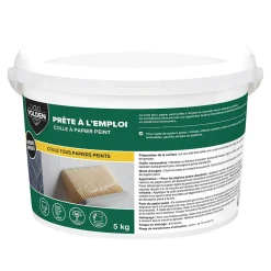 New Volden Colle pâte pour papier peint 5kg