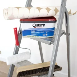 Online Quelyd Colle pour papier peint intissé doseur intégré 3kg