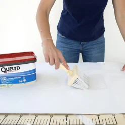 Online Quelyd Colle pour papier peint intissé doseur intégré 3kg