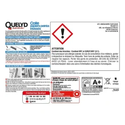 Online Quelyd Colle pour papier peint intissé doseur intégré 3kg