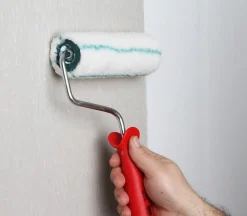 Hot Semin Colle Revêtements de Rénovation Lisse en Pâte , Prête à l'Emploi, Intérieur, Seau de 5 kg (Lot de 3)
