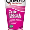 Outlet Quelyd Colle spéciale finitions et retouches pâte tube 100g