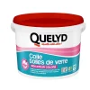 New Quelyd Colle toile de verre pâte avec indicateur coloré 10kg