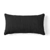 Hot Lisa Design Colombine - coussin - en velours côtelé - 32x63 cm -