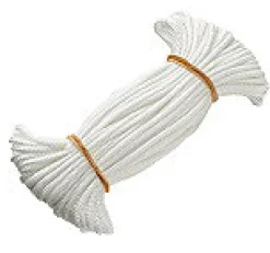 Clearance Ballauff Cordon de tirage pour store blanc L.12m x ep.3mm