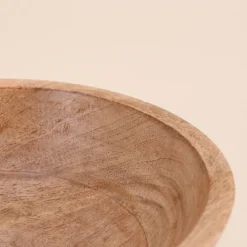 Discount Ornami Coupe sur pied en bois 12x20cm