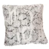 Enjoy Home Coussin à poils doux LENVIK - 40 x 40 cm* Coussin Pour Canapé
