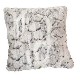 Enjoy Home Coussin à poils doux LENVIK - 40 x 40 cm* Coussin Pour Canapé