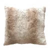 New Eden Coussin a poil doux 40 x 40 cm siberie