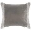 Online Feeric Lights & Christmas Coussin carré imitiation fourrure Terre sauvage