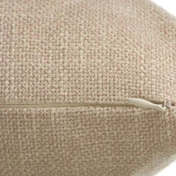 Atmosphera Créateur D'Intérieur Coussin Clem lin 40x40 cm - Atmosphera* Coussin