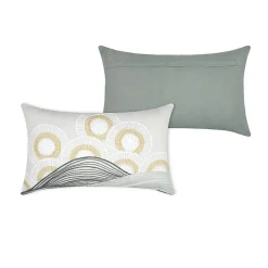 Eden Coussin Collection Youki design et moderne* Coussin Pour Canapé
