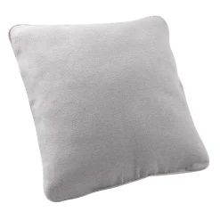 Linder Coussin d'ameublement à chevrons (45x45 cm - Beige)* Coussin Pour Canapé